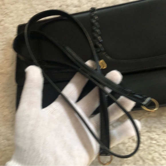 GIUSEPPE DI MORABITO vintage clutch/ sling bag - Picture 2 of 10